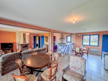 Maison a vendre Saint-Cyr 87310 Haute-Vienne 85 m2 4 pièces 136360 euros