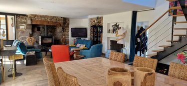 Maison a vendre Bonnemain 35270 Ille-et-Vilaine 169 m2 6 pièces 456560 euros