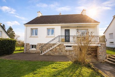 Maison a vendre Camors 56330 Morbihan 80 m2 5 pièces 177560 euros