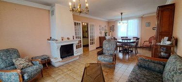 Maison a vendre Cantenay-Épinard 49460 Maine-et-Loire 93 m2 4 pièces 273000 euros