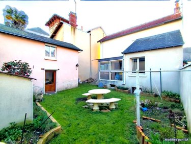 Maison a vendre Angers 49000 Maine-et-Loire 85 m2 4 pièces 259919 euros