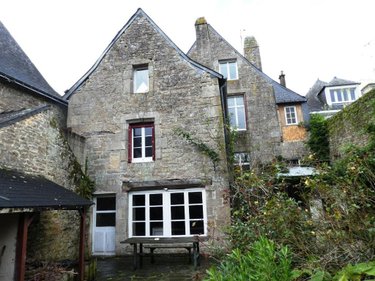 Maison a vendre Guémené-sur-Scorff 56160 Morbihan 182 m2 7 pièces 178900 euros