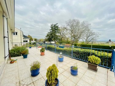 Maison a vendre Saumur 49400 Maine-et-Loire 132 m2 5 pièces 260740 euros