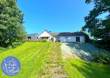 Maison a vendre Médréac 35360 Ille-et-Vilaine 118 m2 5 pièces 219576 euros