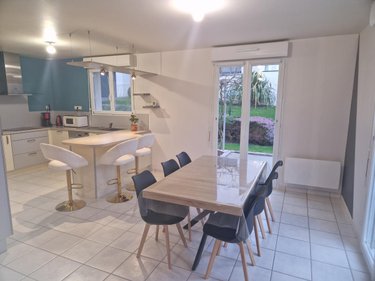 Maison a vendre Val-d'Oust 56460 Morbihan 85 m2 5 pièces 228580 euros