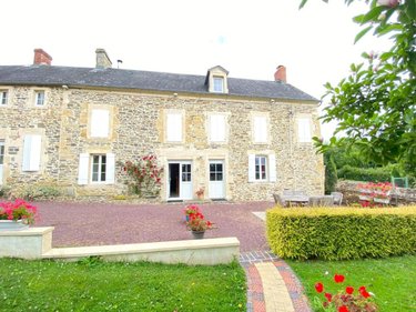 Maison a vendre Montillières-sur-Orne 14210 Calvados 229 m2 6 pièces 401280 euros