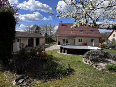 Maison a vendre Tart 21110 Côte-d'Or 178 m2 7 pièces 357000 euros