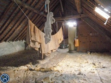 Maison a vendre Brée 53150 Mayenne 81 m2 4 pièces 76000 euros