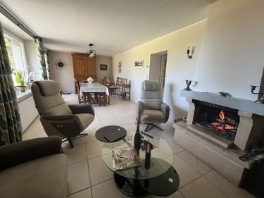 Maison a vendre Les Veys 50500 Manche 129 m2  283500 euros
