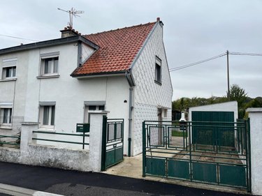 Maison a vendre Étrun 62161 Pas-de-Calais 69 m2 5 pièces 137200 euros