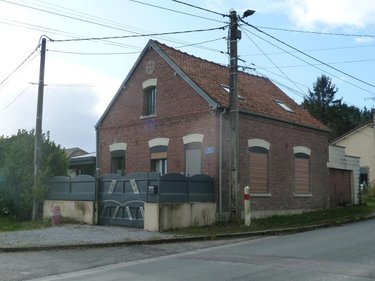 Maison a vendre Ronssoy 80740 Somme 118 m2 5 pièces 135700 euros