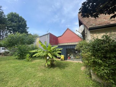 Maison a vendre Moncé-en-Saosnois 72260 Sarthe 189 m2 8 pièces 183100 euros