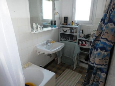 Viager maison Ploërdut 56160 Morbihan 80 m2 4 pièces 108000 euros