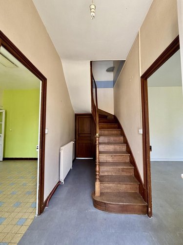 Maison a vendre Saint-Aubin-de-Locquenay 72130 Sarthe 94 m2 4 pièces 105400 euros