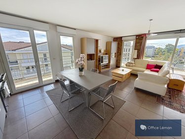 Appartement a vendre Ferney-Voltaire 01210 Ain 84 m2 4 pièces 450000 euros
