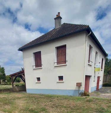 Maison a vendre Souligné-sous-Ballon 72290 Sarthe 67 m2 4 pièces 120580 euros