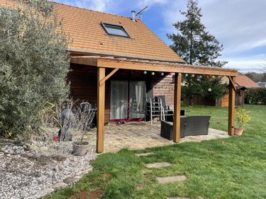 Maison a vendre Lombron 72450 Sarthe 127 m2 5 pièces 271425 euros