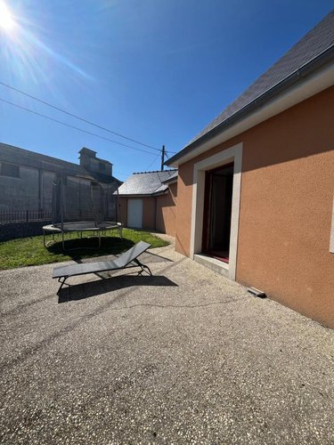 Location maison Évron 53600 Mayenne 89 m2 4 pièces 720 euros