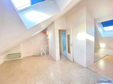 Location appartement Reims 51100 Marne 37 m2 1 pièce 415 euros