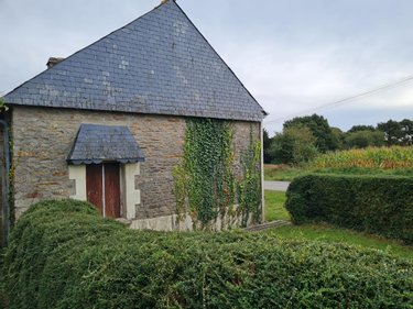 Maison a vendre Radenac 56500 Morbihan 132 m2 2 pièces 43500 euros