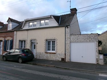 Location maison Vermelles 62980 Pas-de-Calais 93 m2 3 pièces 700 euros