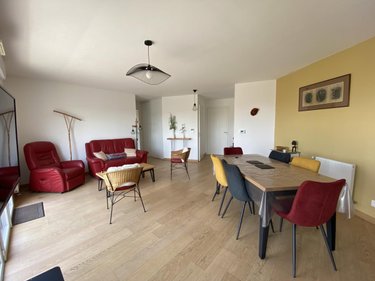 Appartement a vendre Rezé 44400 Loire-Atlantique 80 m2 4 pièces 284622 euros