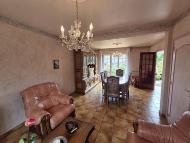 Maison a vendre Merlevenez 56700 Morbihan 93 m2 4 pièces 343200 euros