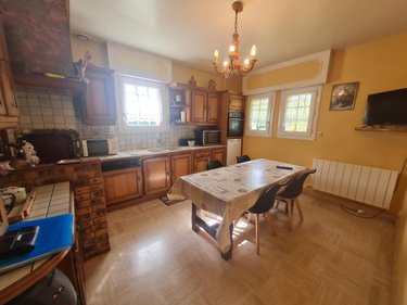 Maison a vendre Pleugriffet 56120 Morbihan 128 m2 5 pièces 260200 euros