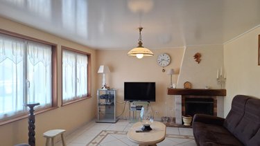 Maison a vendre Bâgé Dommartin 01380 Ain 206 m2 6 pièces 289000 euros