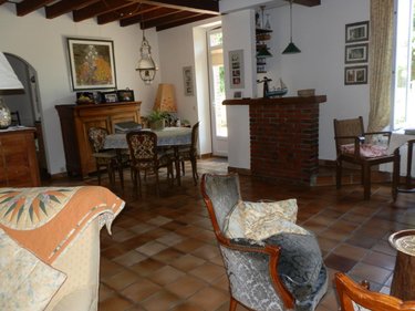 Maison a vendre Gy-les-Nonains 45220 Loiret 147 m2 7 pièces 178800 euros