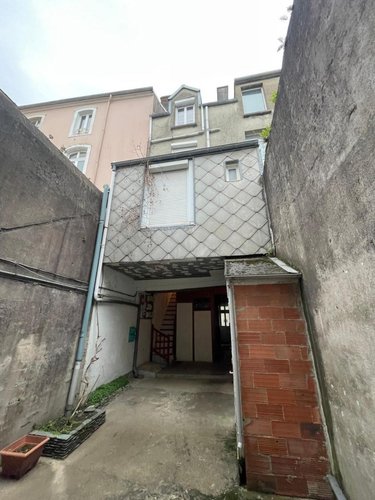 Appartement a vendre Cherbourg-en-Cotentin 50100 Manche 36 m2 5 pièces 78600 euros