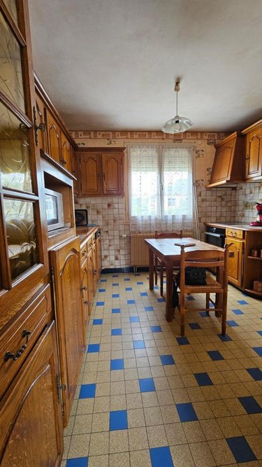 Maison a vendre Vendôme 41100 Loir-et-Cher 102 m2 4 pièces 124680 euros