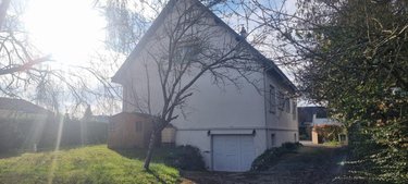 Maison a vendre Notre-Dame-d'Oé 37390 Indre-et-Loire 160 m2 8 pièces 288761 euros