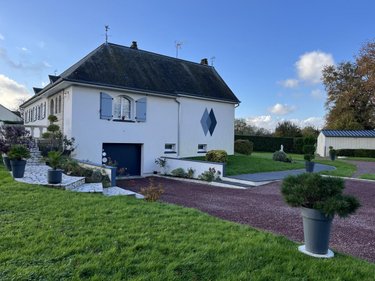 Maison a vendre Mézangers 53600 Mayenne 85 m2  173325 euros