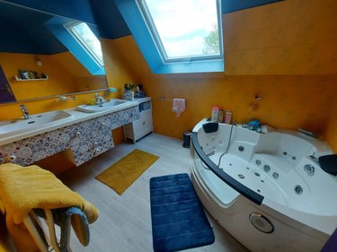 Maison a vendre Cléguer 56620 Morbihan 163 m2 6 pièces 498000 euros