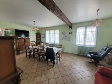 Maison a vendre Laval 53000 Mayenne 83 m2  157200 euros