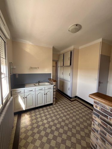 Maison a vendre Voutré 53600 Mayenne 78 m2 4 pièces 124372 euros