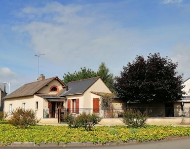 Maison a vendre Le Lion-d'Angers 49220 Maine-et-Loire 84 m2 3 pièces 227400 euros