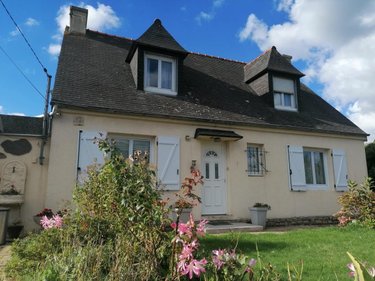 Maison a vendre Plouzévédé 29440 Finistère 90 m2 5 pièces 135460 euros