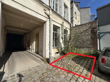 Appartement a vendre Rouen 76000 Seine-Maritime 32 m2 2 pièces 105000 euros