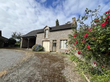 Maison a vendre Sévignac 22250 Côtes-d'Armor 97 m2 5 pièces 174790 euros