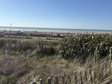 Appartement a vendre Le Touquet-Paris-Plage 62520 Pas-de-Calais 45 m2 2 pièces 430000 euros