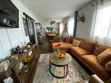 Maison a vendre Saint-Gonnery 56920 Morbihan 137 m2 6 pièces 147000 euros