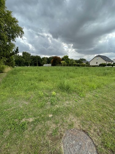 Terrain a batir a vendre Juniville 08310 Ardennes 1648 m2  76000 euros