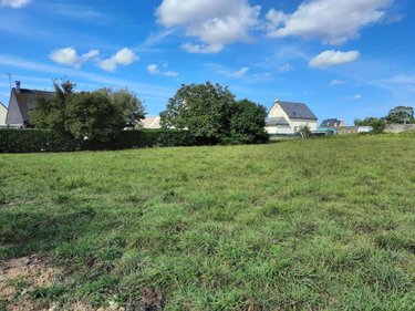 Terrain a batir a vendre Loyat 56800 Morbihan 1541 m2  56830 euros