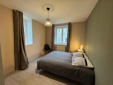 Appartement a vendre Dole 39100 Jura 48 m2 3 pièces 110000 euros