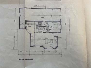 Maison a vendre Locminé 56500 Morbihan 104 m2 5 pièces 301880 euros