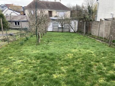 Maison a vendre Laval 53000 Mayenne 70 m2  157200 euros