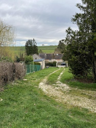 Maison a vendre Champvoisy 51700 Marne 68 m2  84800 euros