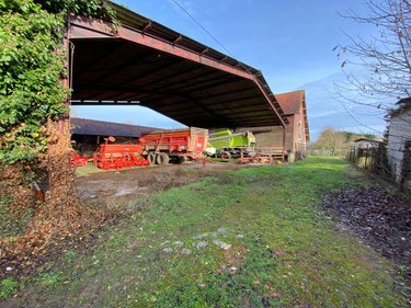 Terrains de loisirs bois etangs a vendre Méricourt-l'Abbé 80800 Somme 13655 m2  164800 euros